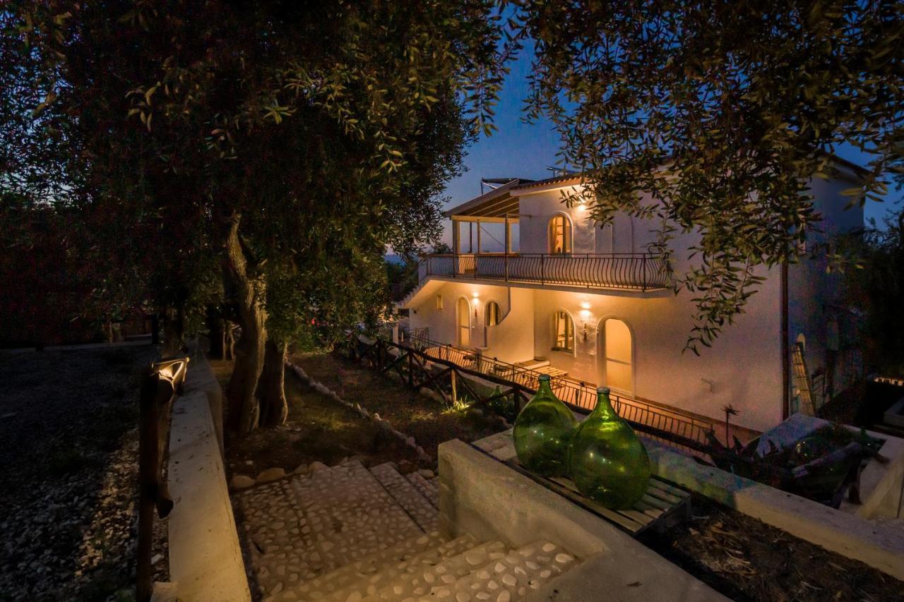 Borgo Canneto Rodi Garganico Luaran gambar