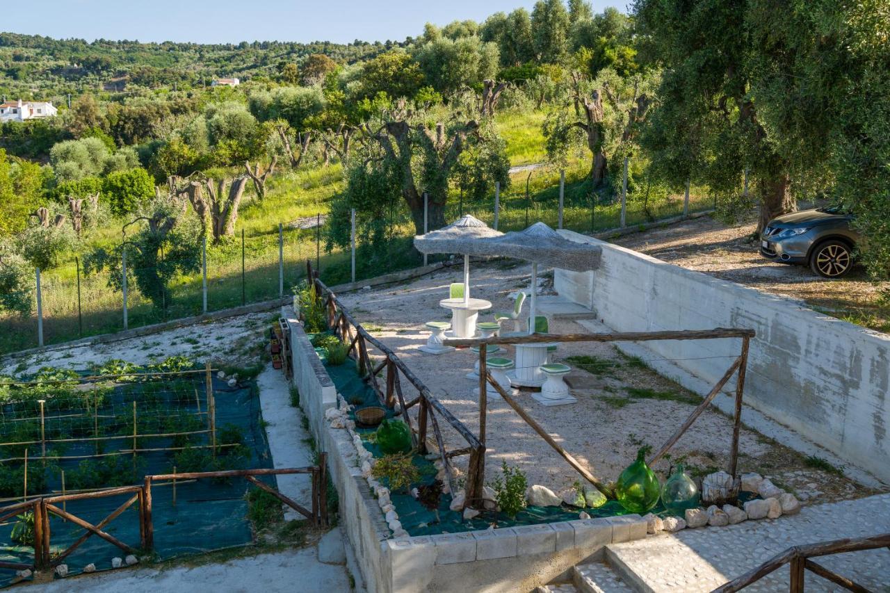 Borgo Canneto Rodi Garganico Luaran gambar