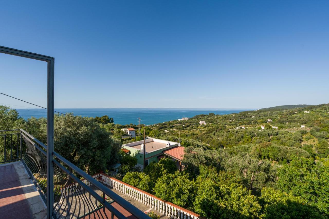 Borgo Canneto Rodi Garganico Luaran gambar