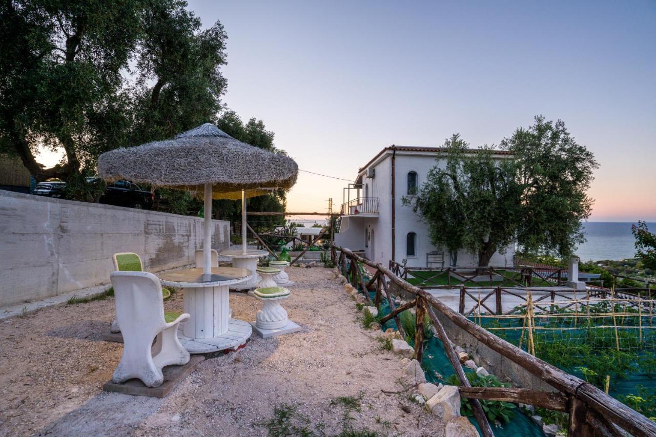 Borgo Canneto Rodi Garganico Luaran gambar