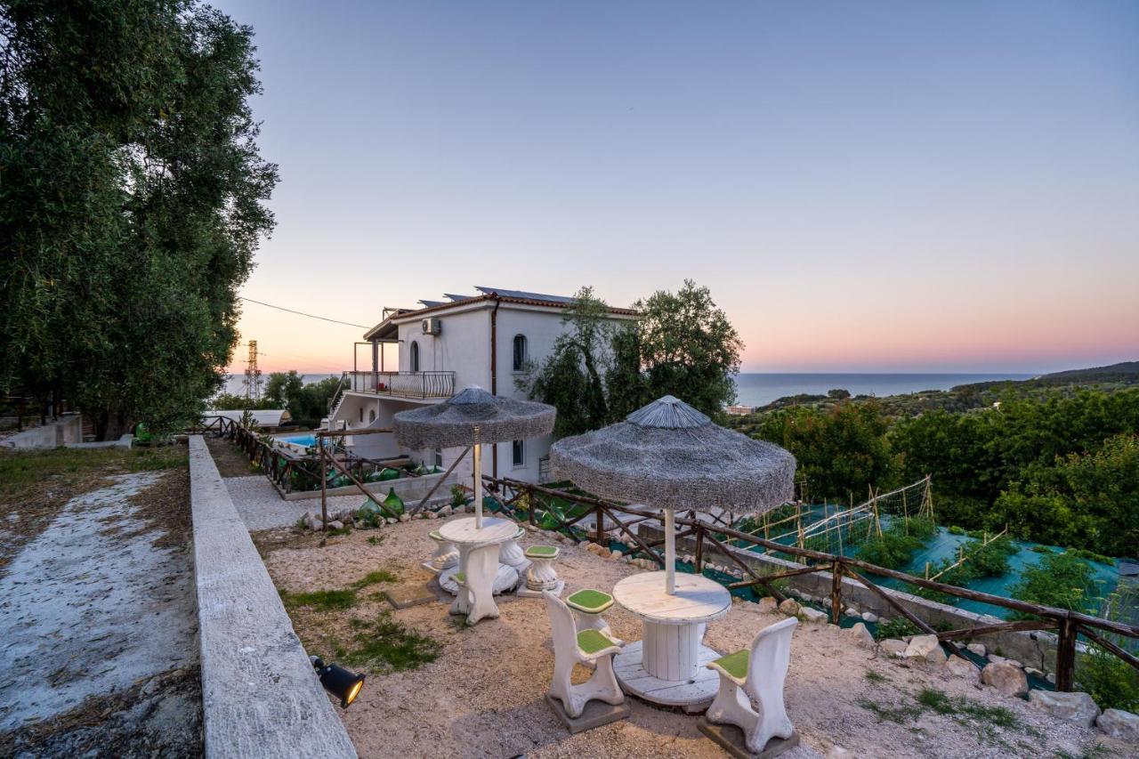 Borgo Canneto Rodi Garganico Luaran gambar