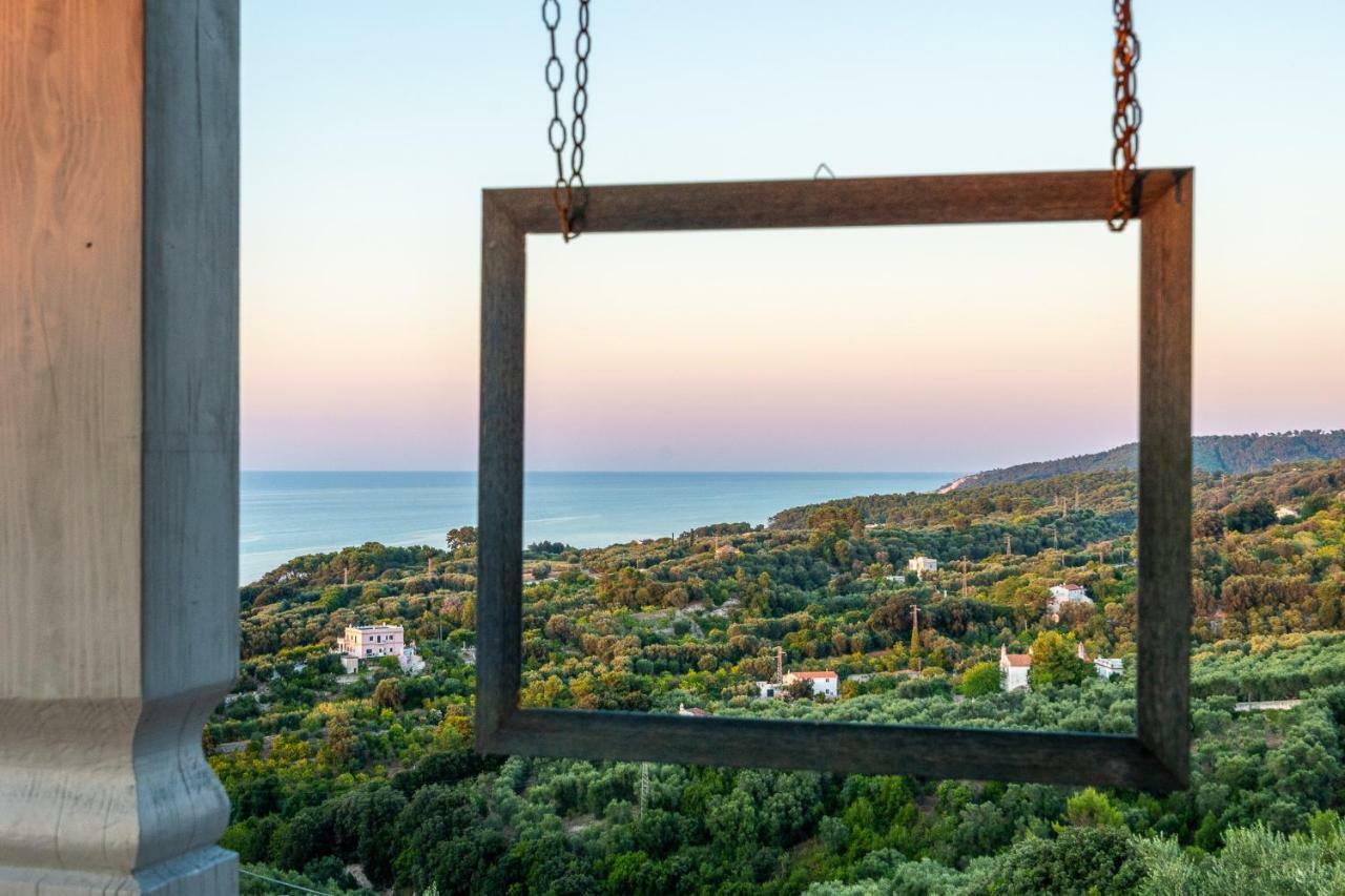 Borgo Canneto Rodi Garganico Luaran gambar