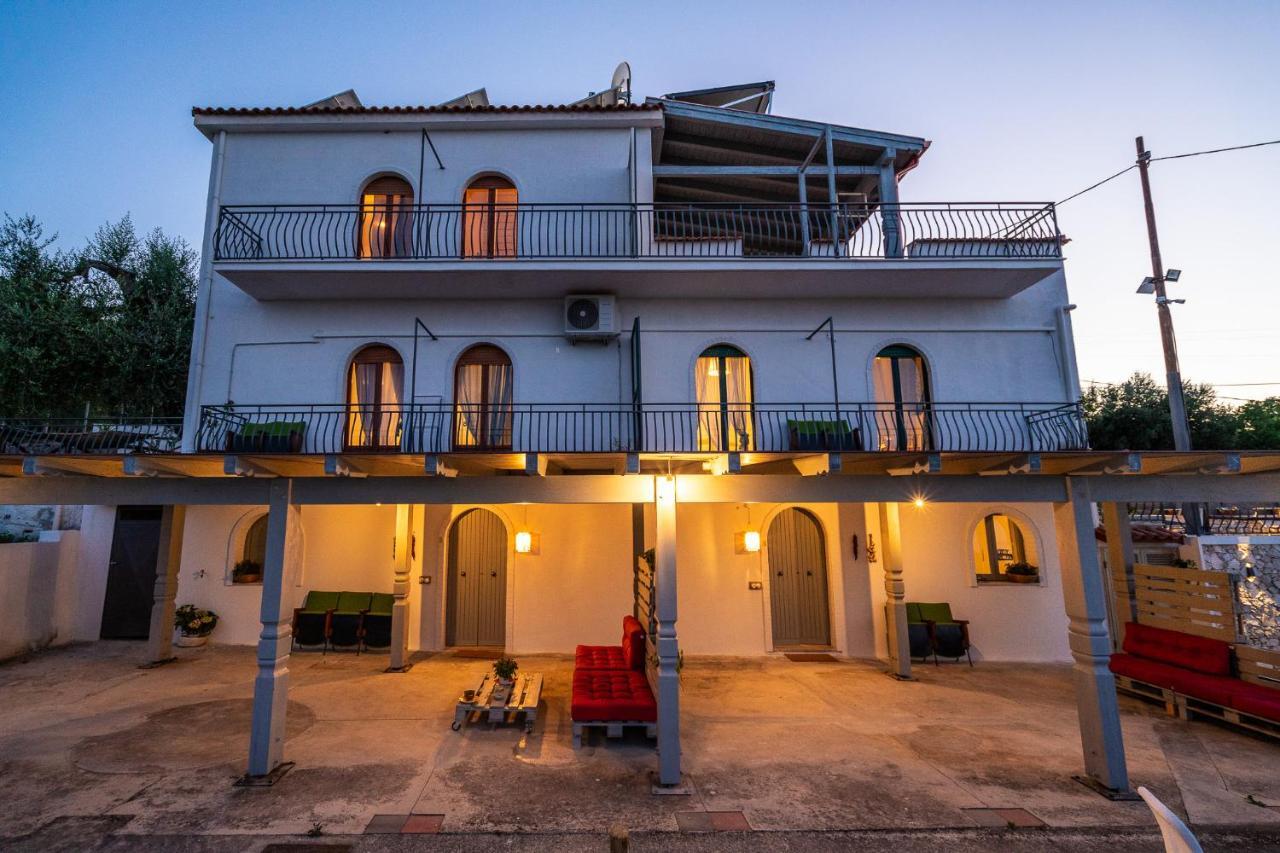 Borgo Canneto Rodi Garganico Luaran gambar